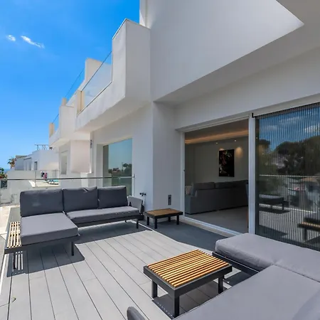 Vb Maestro 4br W Heated Pool Holiday home Benalmadena